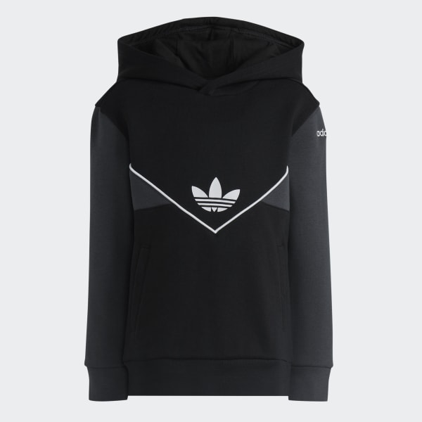 Kids adidas sweater best sale