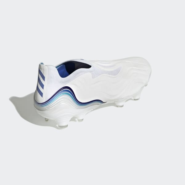 adidas Copa Sense+ Firm Ground Soccer Cleats - White | adidas Canada