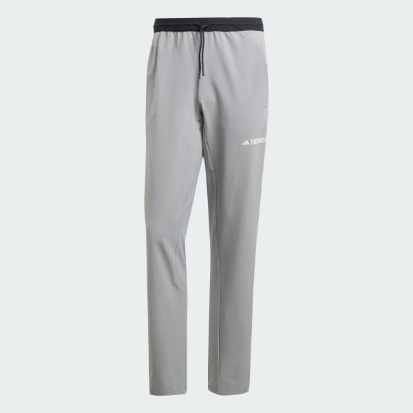 grijs Terrex Liteflex Hiking Broek