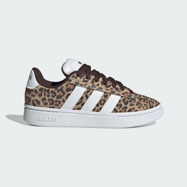 Beige Zapatillas Grand Court Alpha 00s