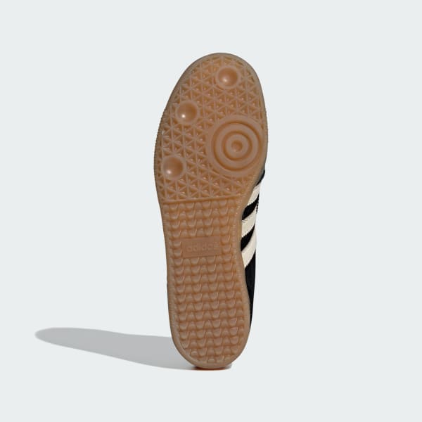 Μαύρο Wales Bonner Samba Pony Tonal Low Trainers