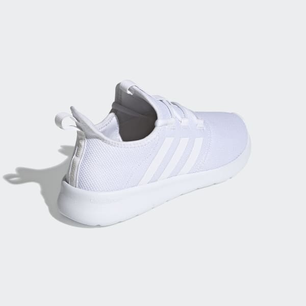 Adidas cloudfoam pure grey on sale