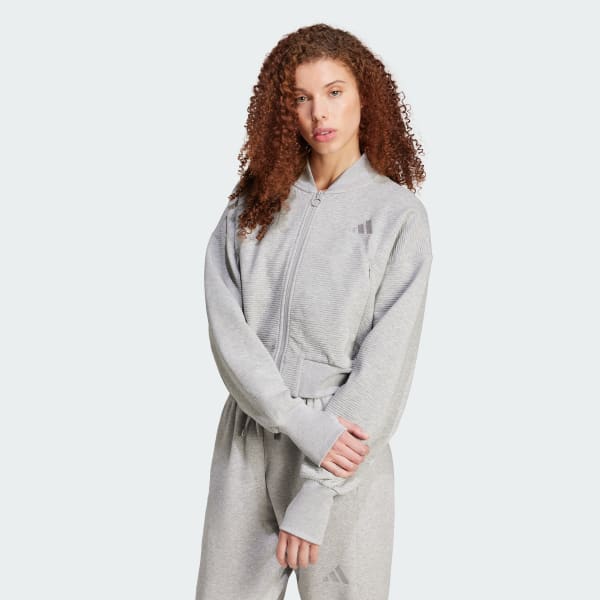 ALL SZN Rib Track Jacket