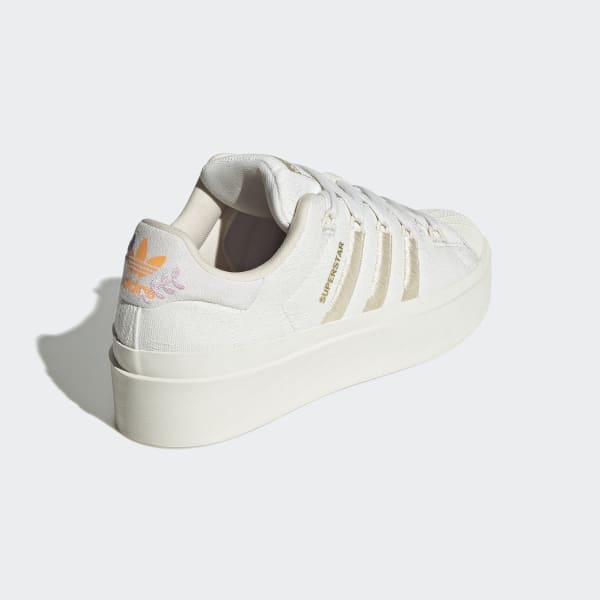 Tênis Superstar Bonega - Branco adidas | adidas Brasil