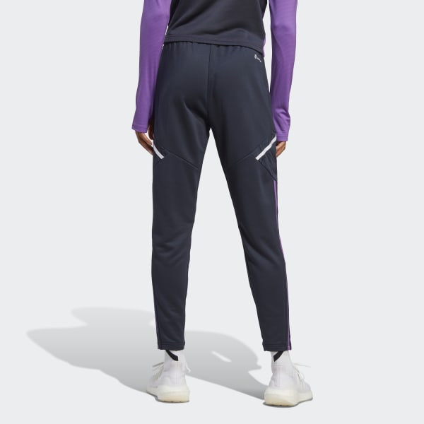 Niebieski Real Madrid Condivo 22 Training Pants