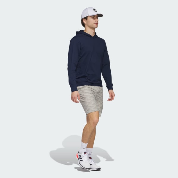 Blue Ultimate365 Elevated Pullover Hoodie