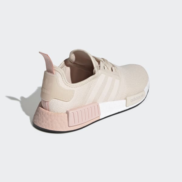 nmd r1 linen pink