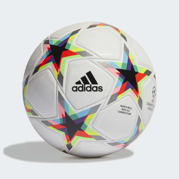White UCL Competition Void Ball MGU83