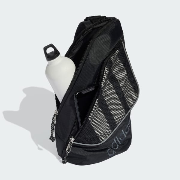 Black SLING BAG