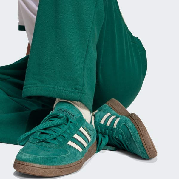 adidas Adicolor Denim Firebird Pants Blue 👖✨