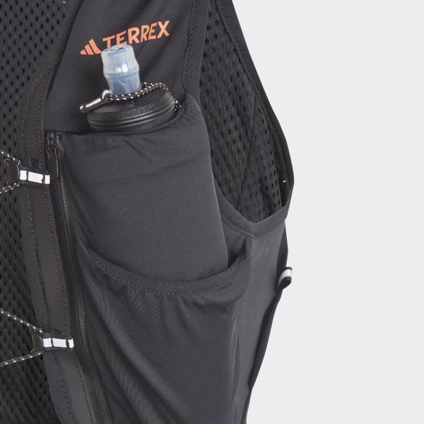 noir Veste sans manches de trail running Terrex 