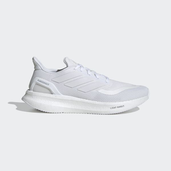 adidas Pureboost 5 Running Shoes White adidas Singapore