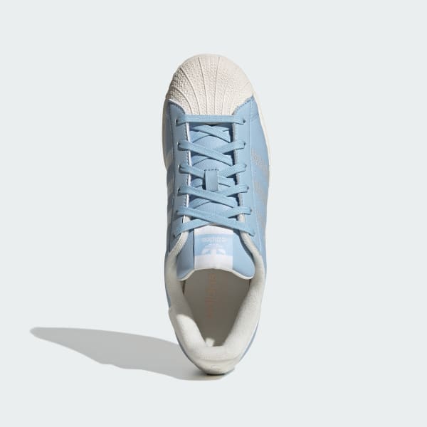Azul Zapatillas Superstar