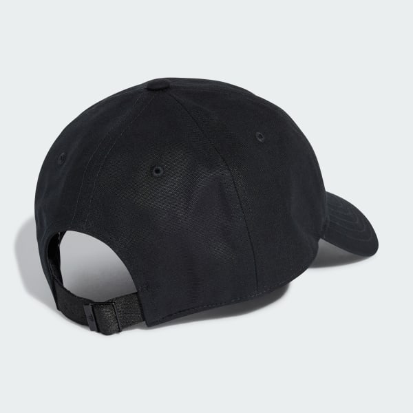 Black Dad Cap