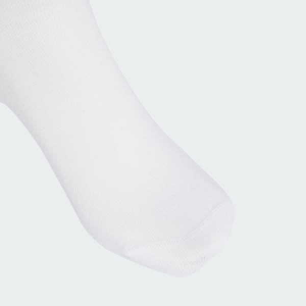 Blanco Calcetines clásicos High 3 bandas