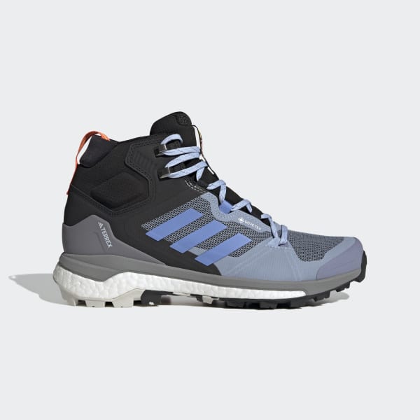 Blue Terrex Skychaser Mid GORE-TEX Hiking Shoes 2.0
