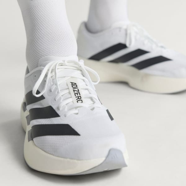 adidas Buty Adizero EVO SL - Bialy | adidas Poland