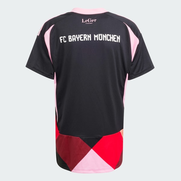 adidas FC Bayern X LeGer 24/25 women's team special jersey kids