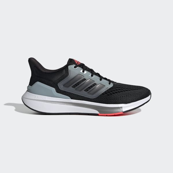 adidas EQ21 Run Shoes - Black | adidas Philippines