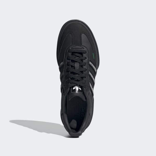 Black OAMC Type O-8 Shoes LDF94