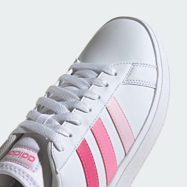 Adidas originals sales grand court zip
