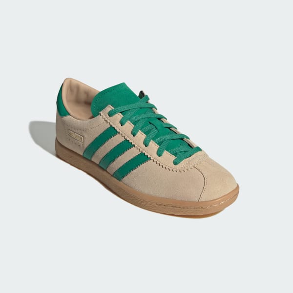 Beige Stadt Shoes