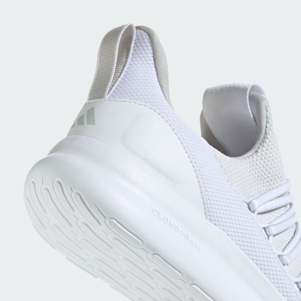 Adidas women's lite racer white deals