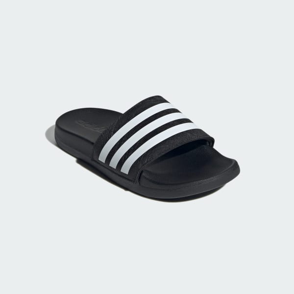 adidas Adilette Comfort Slides Kids Black Free Shipping with adiClub adidas US