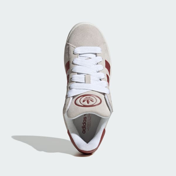 adidas Campus 00s Shoes - White | Free Shipping with adiClub