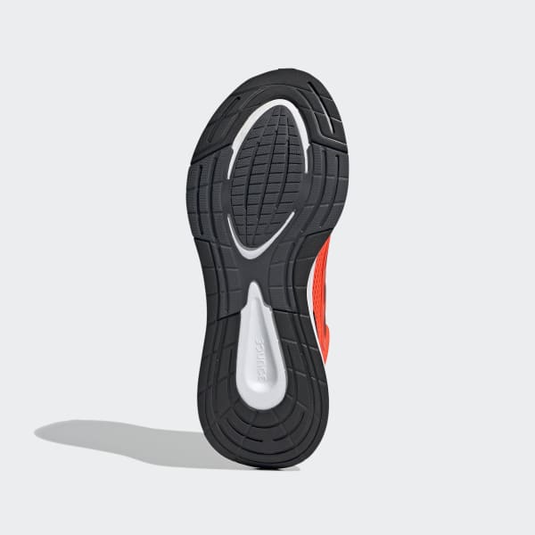 Orange EQ21 Run Shoes