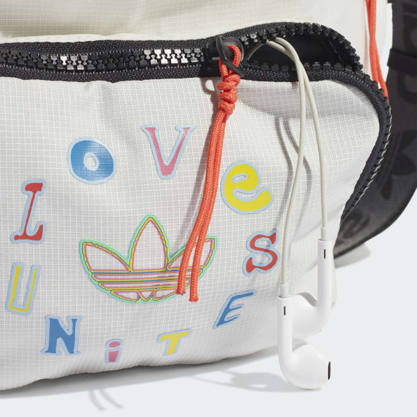 adidas Waist Bag White adidas Thailand