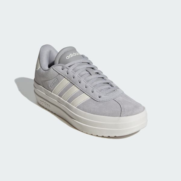 Gris Zapatilla VL Court Bold