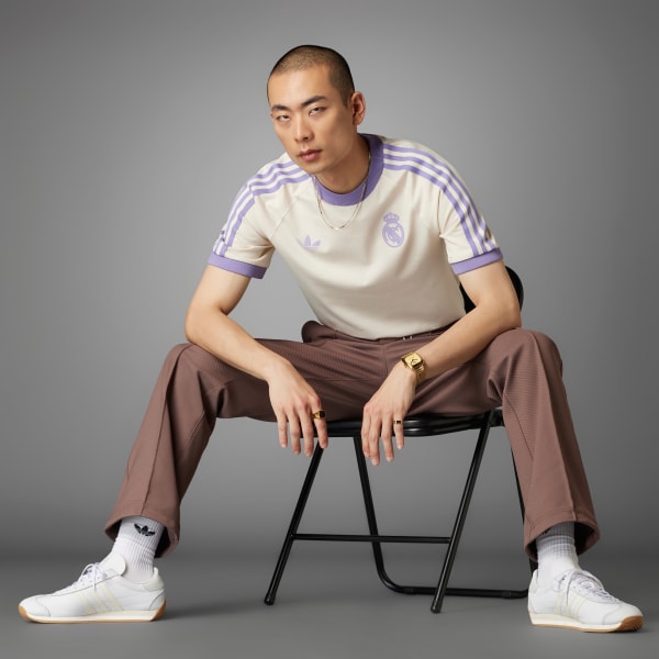 アディダス レアル・マドリード アディカラー クラシックス スリー