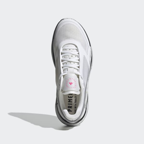 biela Tenisky adidas by Stella McCartney Earthlight Mesh