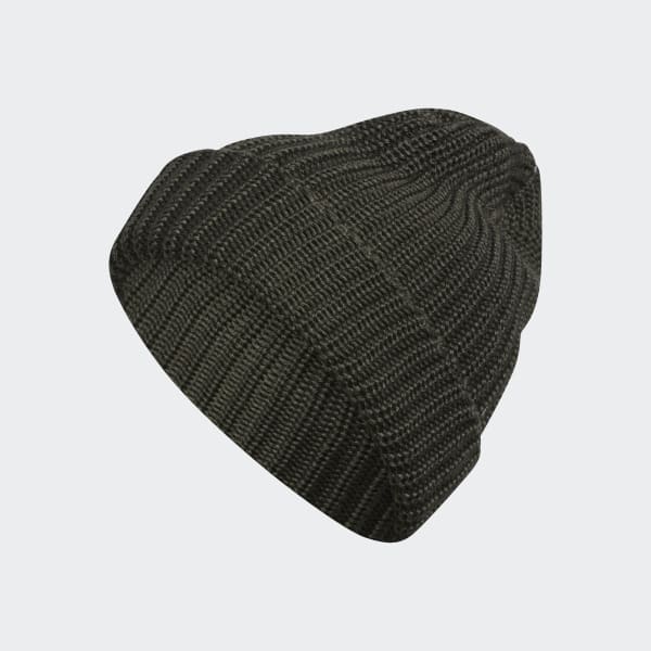 adidas beanie green