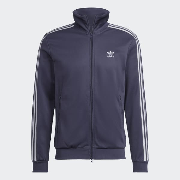 adidas Adicolor Classics Beckenbauer Track Top Blue adidas UK