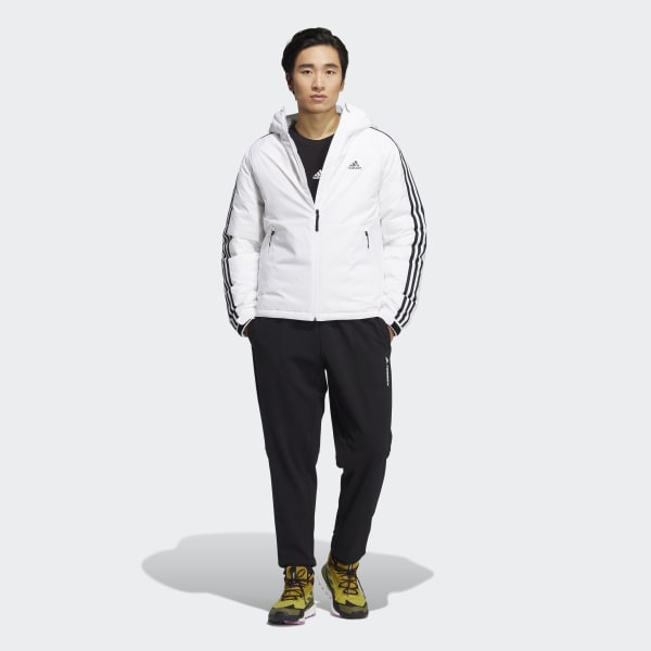 White 3S 다운 재킷 HM107