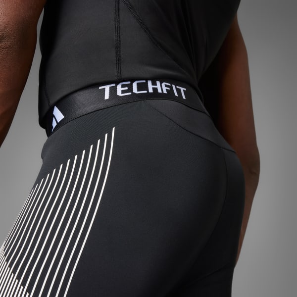 Black Pro-Series Resiltech Tights