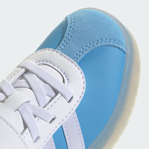 Scarpe VL Court Bambini Blu adidas adidas Italia