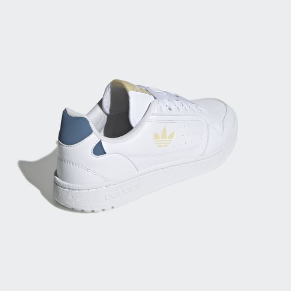 White NY 90 Shoes LSR30