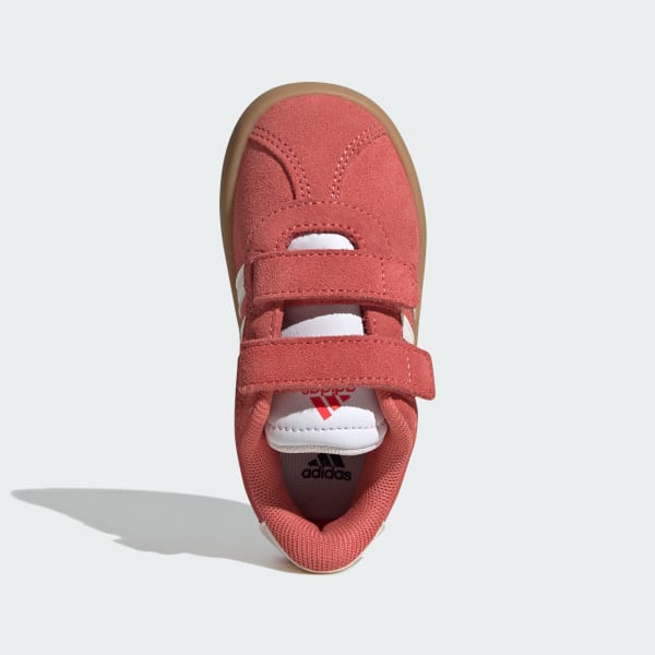 Czerwony Buty VL Court 3.0
