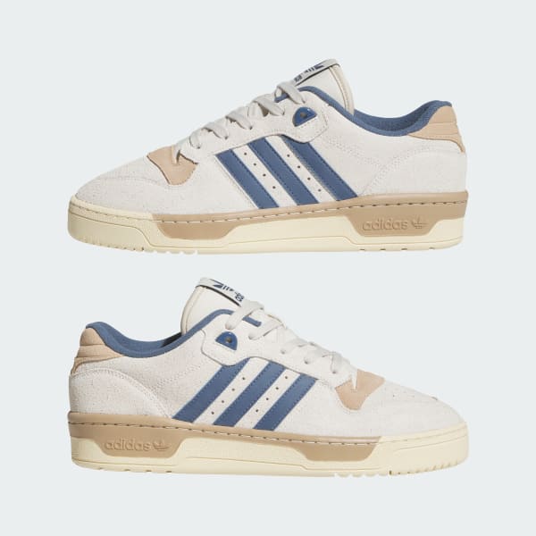 Zapatillas Rivalry Low - Blanco adidas | adidas Chile