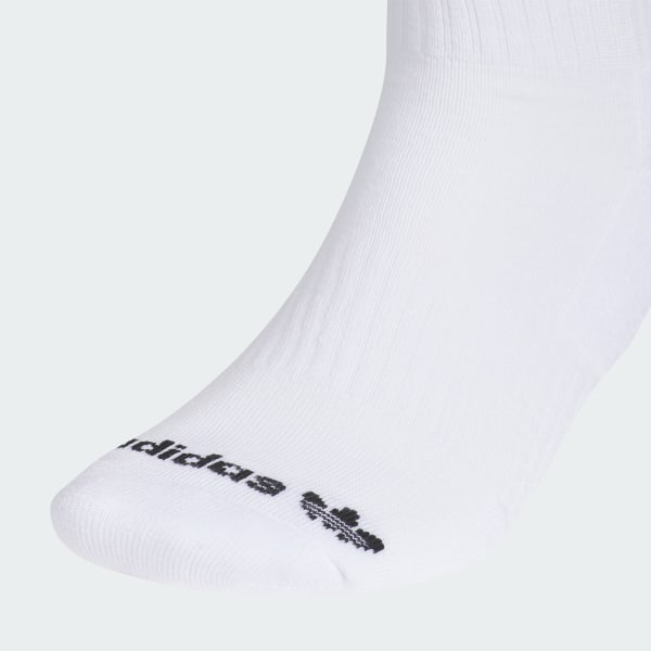 White Originals Roller 3.0 3-Pack Crew Socks
