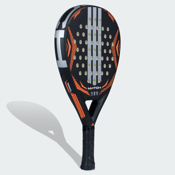 Schwarz MATCH 2026 Padelschläger