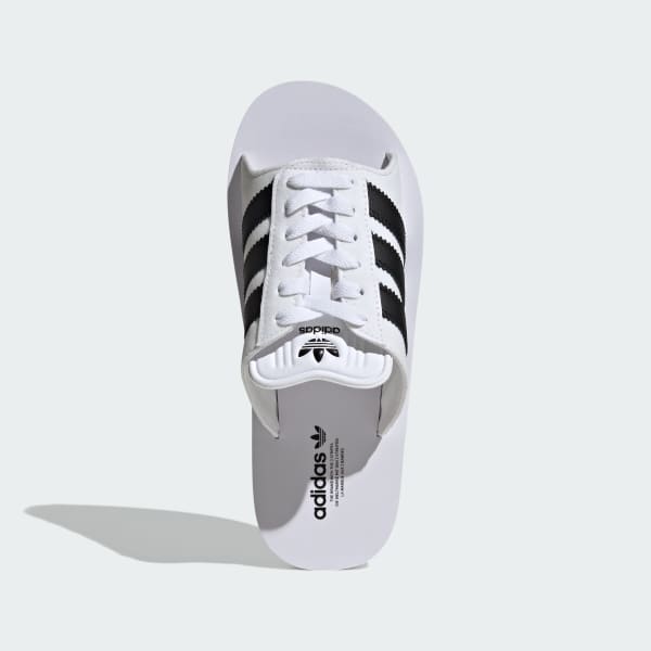 White Gazelle Beach Slides