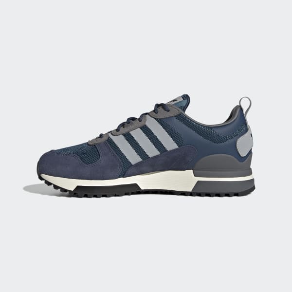 アディダス ZX 700 HD - ブルー | アディダス ジャパン
