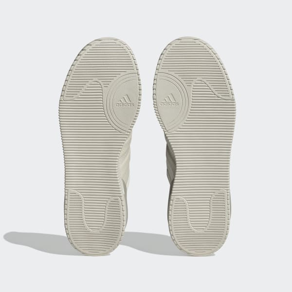 Beige Chaussure Court Funk