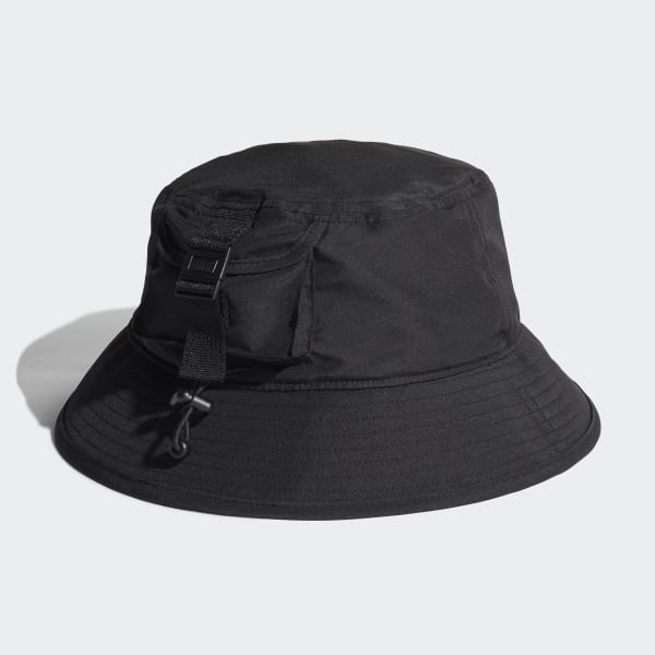 adidas Adventure Boonie Hat - Black | Free Shipping with adiClub ...