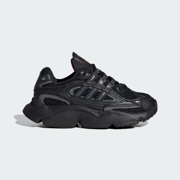 OZMILLEN Elastic Lace Shoes Kids