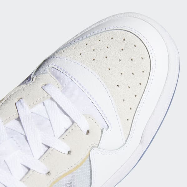 adidas Forum Low TT Shoes - White | adidas Malaysia